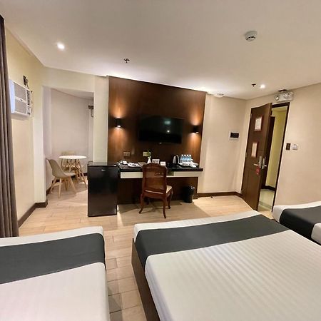 The Vip Hotel Cagayan de Oro Bagian luar foto