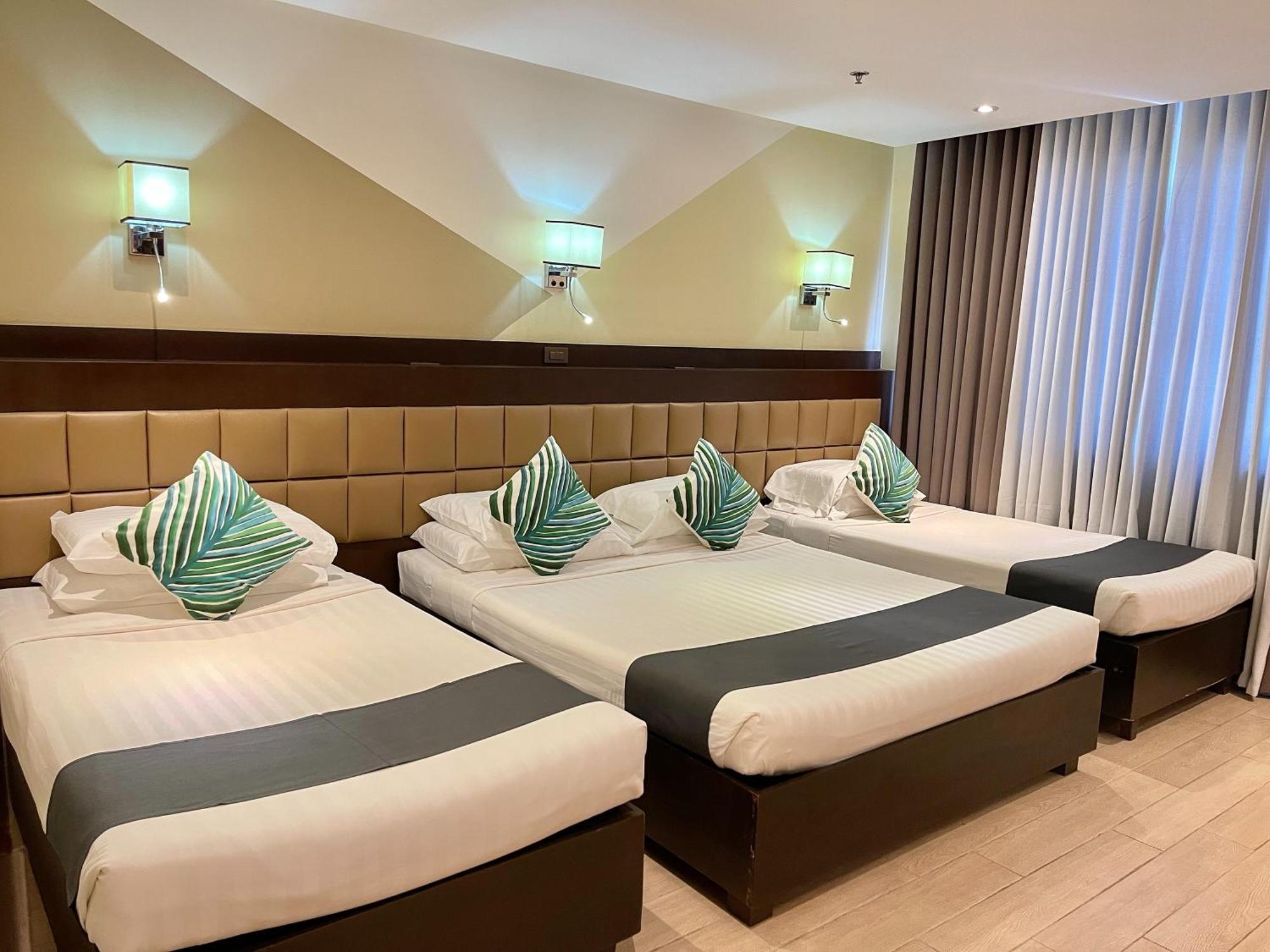 The Vip Hotel Cagayan de Oro Bagian luar foto