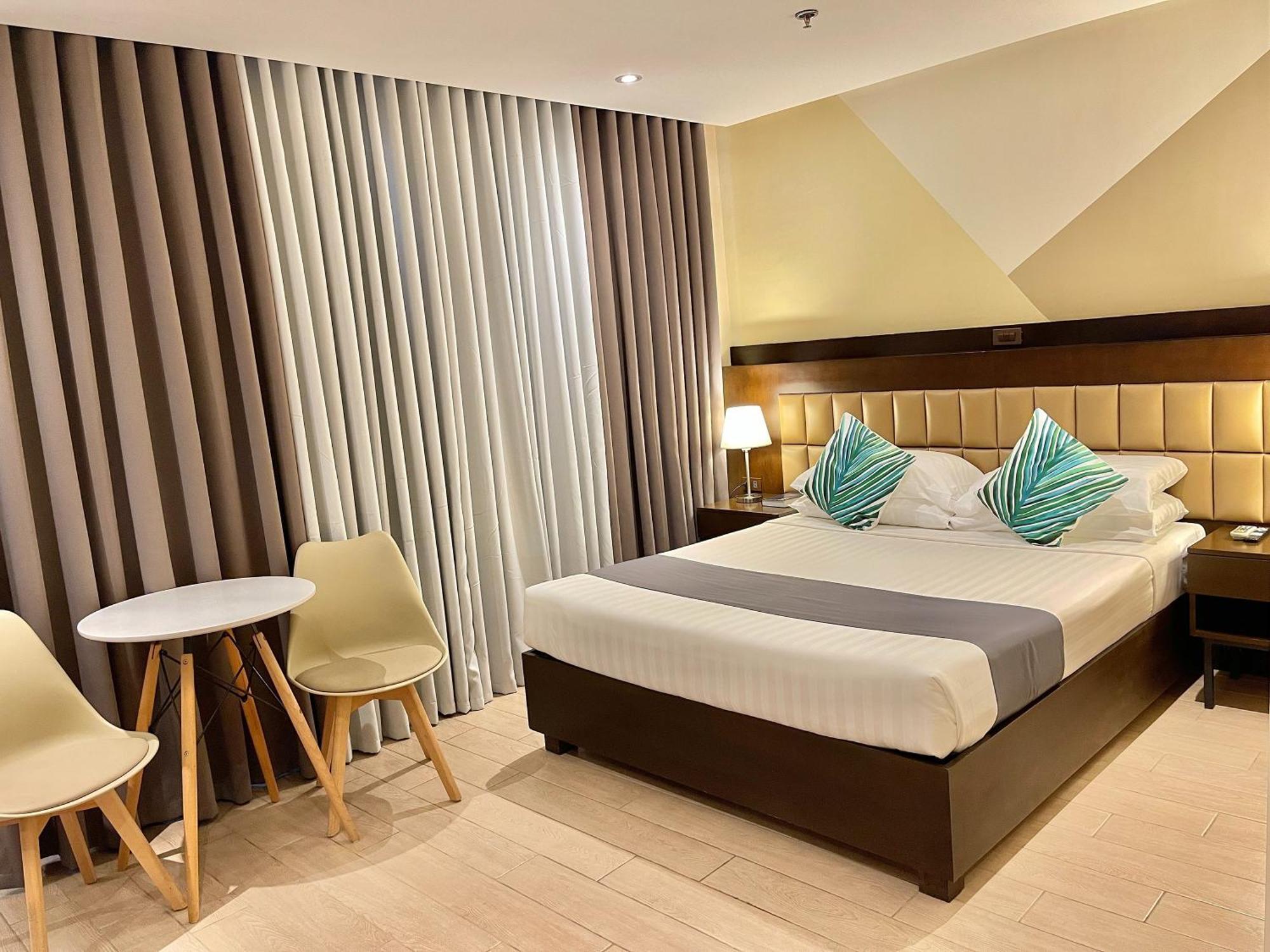 The Vip Hotel Cagayan de Oro Bagian luar foto