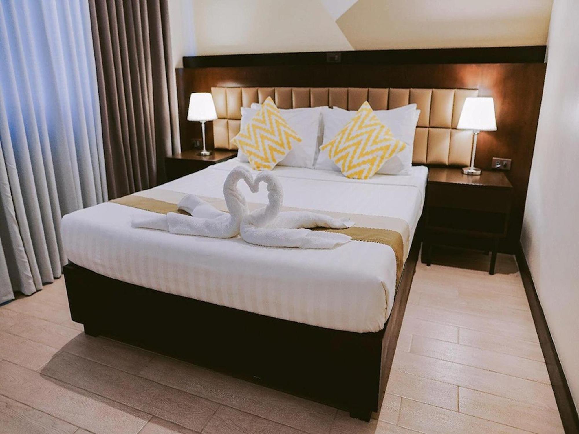 The Vip Hotel Cagayan de Oro Bagian luar foto