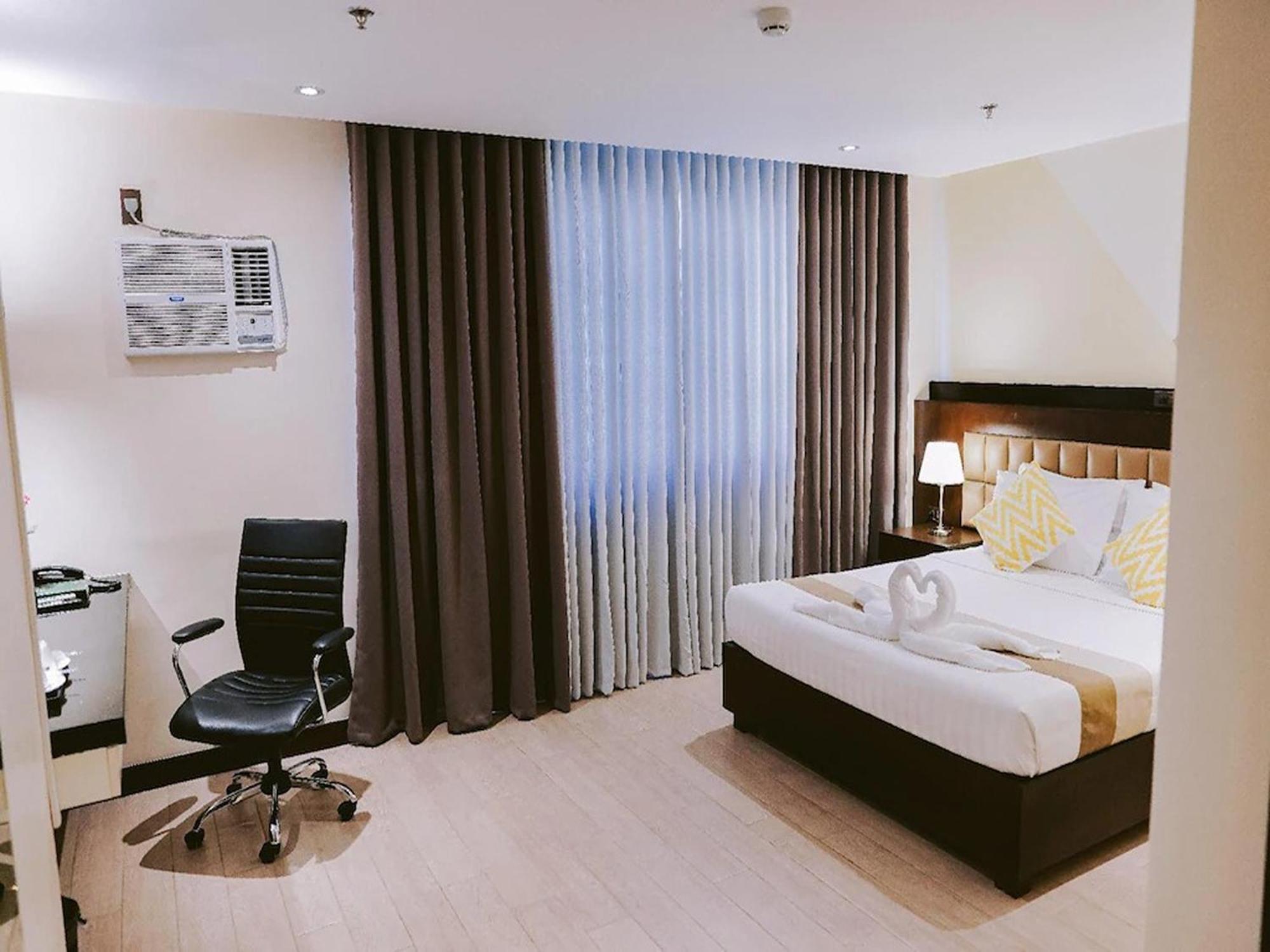The Vip Hotel Cagayan de Oro Bagian luar foto