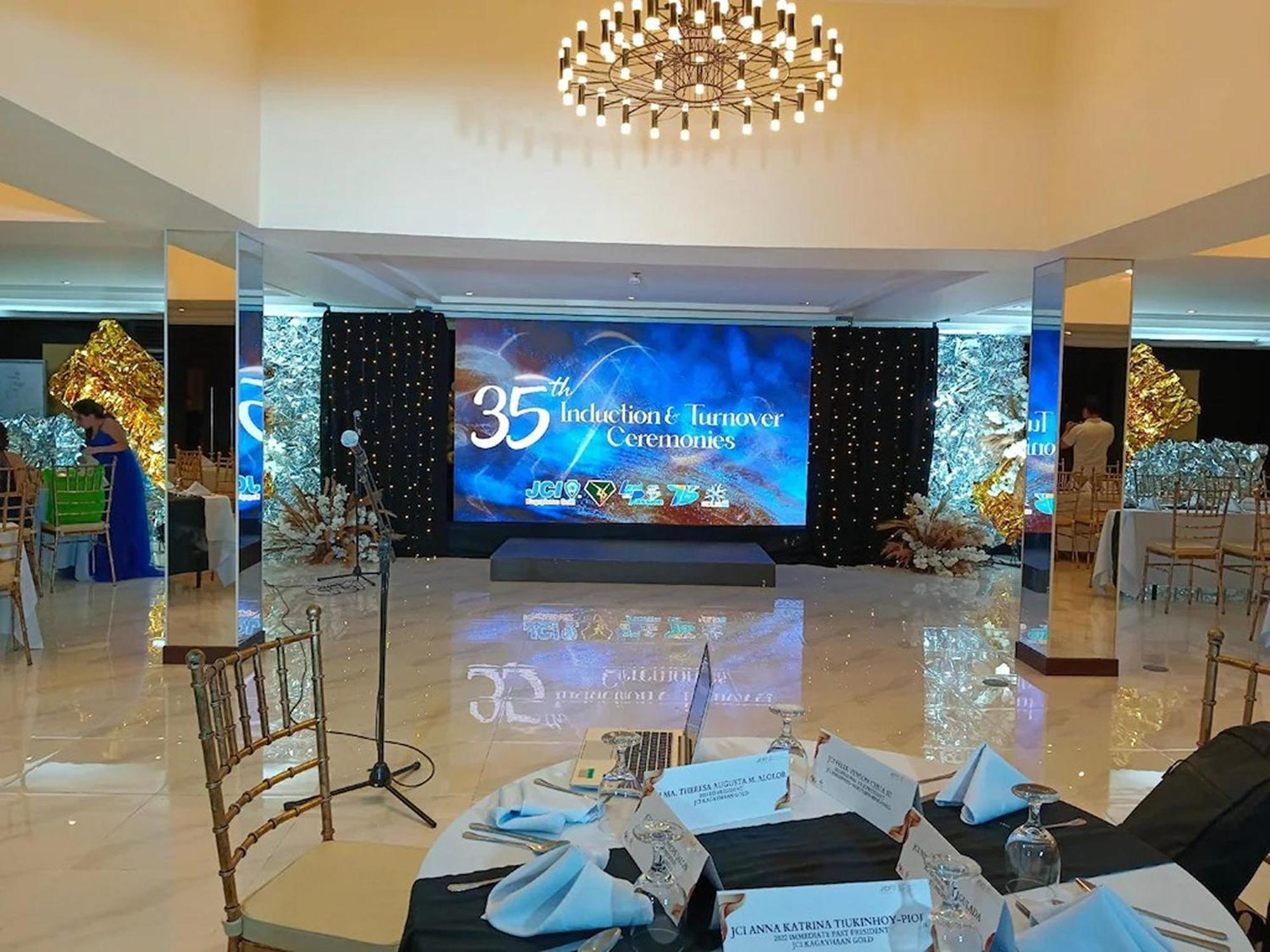 The Vip Hotel Cagayan de Oro Bagian luar foto